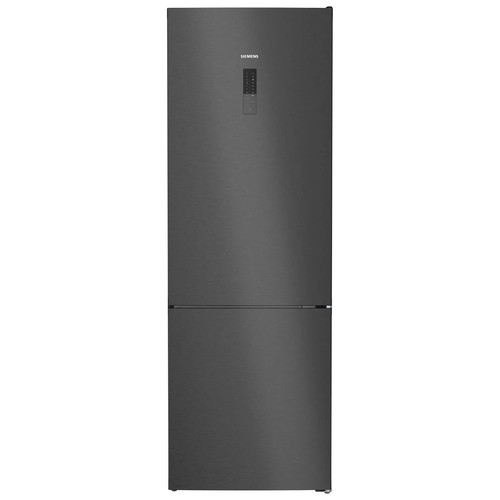 Siemens fridge freezer black - freezer,