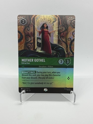 Mother gothel evil ever - mother, as