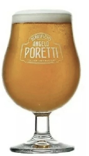 Poretti pint glasses 20oz - pint,