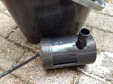 Oase Aquarius 1800 Fish Pond Filter Pump