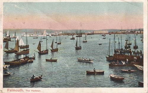Topgraphical postcard - postcard,