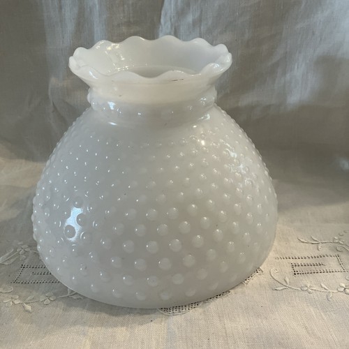 Hob nail lamp shade - lamp,