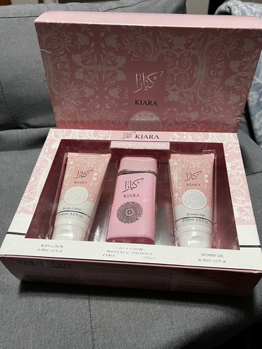 Kiara pink women gift set - kiara, women’s