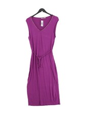 Oasis A-Line Midi Dress M in