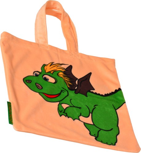 Living puppets filippo - living, bag