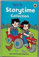 Topsy & Tim Storytime Collection - Adamson, Jean
