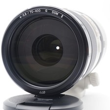 [ Near Mint ] Sony 70-400mm F4-5.6 G SSM II Telephoto Zoom Lens