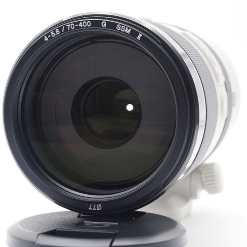 Near mint sony 70 400mm - [,