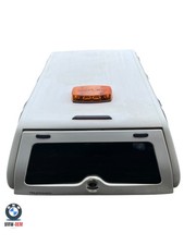 FORD RANGER MK3 T6 TRUCKMAN HARDTOP CANOPY FROZEN WHITE