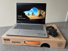 Lenovo Ideapad 320S-14IKB, i5-7200U, 8GB RAM, 120GB SSD, Windows 10, 14" Laptop