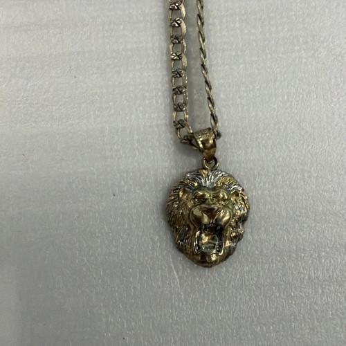 Real solid 925 silver gold - real,