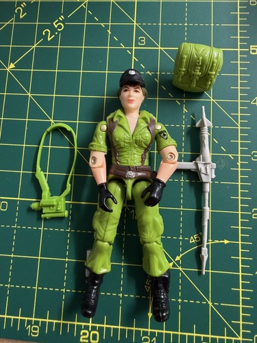 Vintage joe action - joe,
