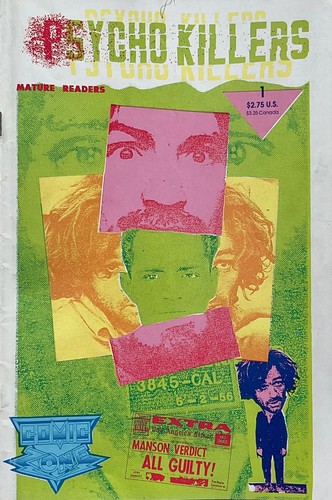 Psycho killers vol - 1, #1