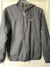 Nike Boys Reversible Jacket Size L 12/13 Years