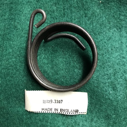 Bsa c10 c11 kickstart - c11, return