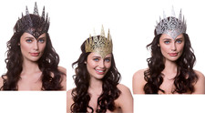 Fantasy Crown Adults Halloween