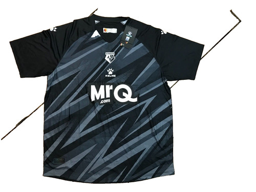 Watford football shirt - football, large