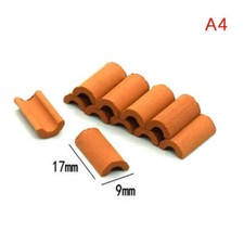 100 Pcs Roof Tiles Building