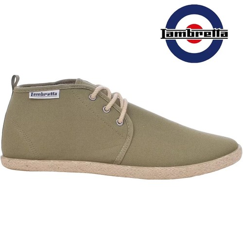 Lambretta mens khaki - lambretta,