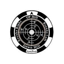 Golf Green Putting Slope