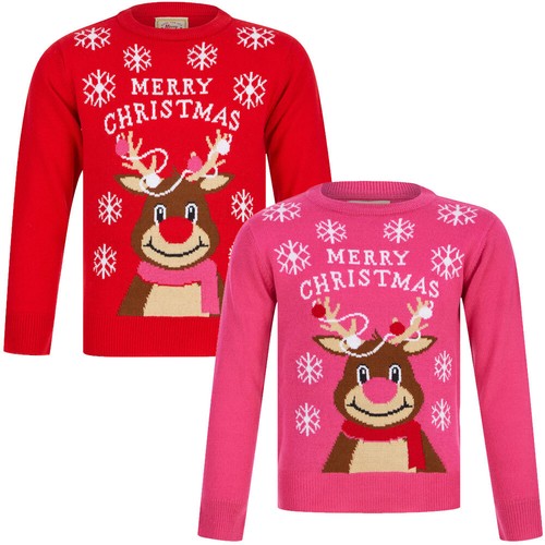 Kids girls christmas - girls, jumper