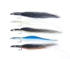 Nayat Sandeels Assorted Lures