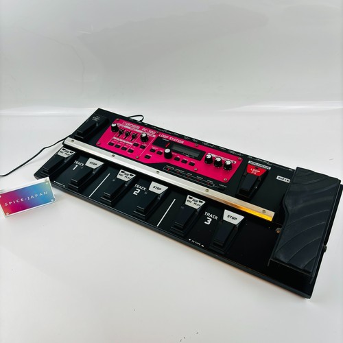 Boss 300 effector - rc-300, loop