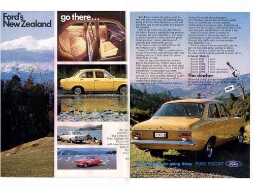 1973 ford escort mark - 1973,