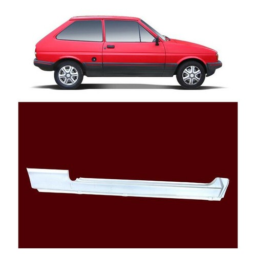 Weld panel outer door - -,