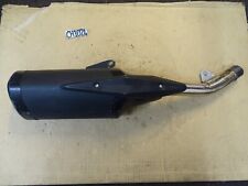 Kawasaki Z750 Exhaust Silencer Muffler End Can 2007-09 10/24