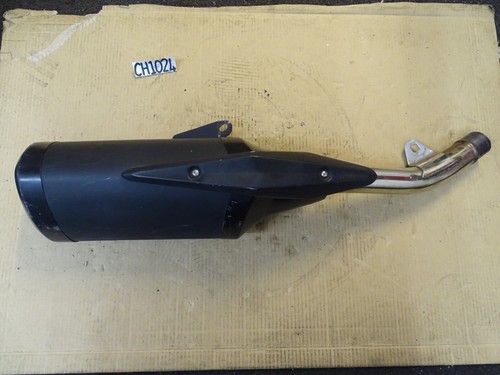 Kawasaki z750 exhaust silencer - z750,