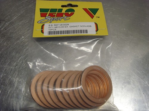 4 copper exhaust - 32, x