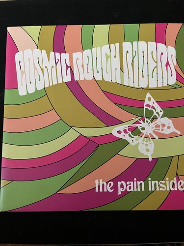 Cosmic rough riders the - cosmic,