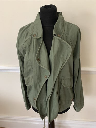 Roxy army green waterfall - roxy,
