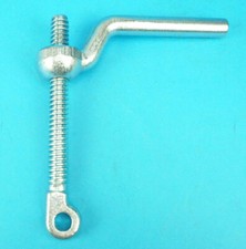 Ramp hinge fastener shank - hinge, &