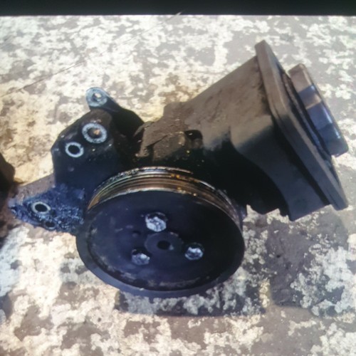 Powered steering pump range - -,