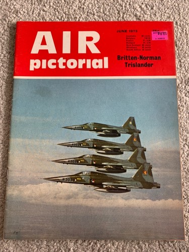 Air pictorial magazine volume - pictorial, magazine,