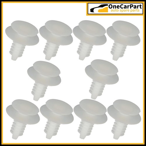 Panel trim clip x10 - panel,