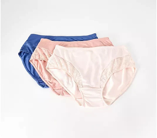 Breezies whisper lace cut - breezies,