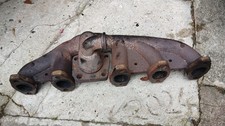 Volkswagen  Caravelle Transporter T5 2006  2.5tdi Exhaust Manifold