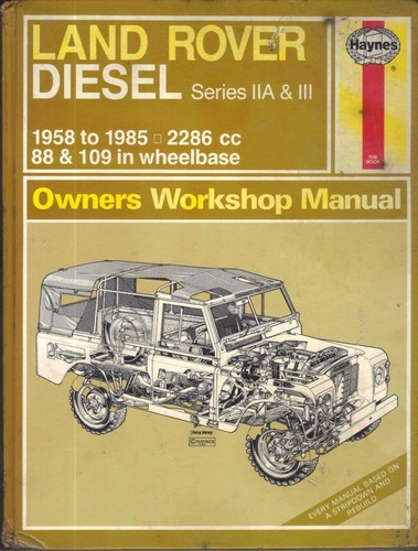 Land rover series - land,