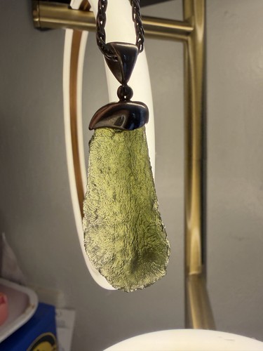 Moldavite 11g starborn - moldavite,