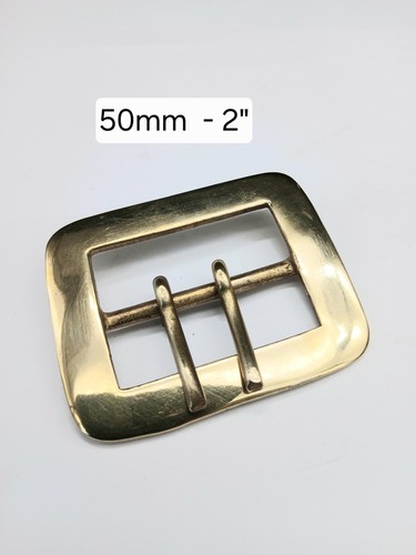 Brass upright rectangle - upright,