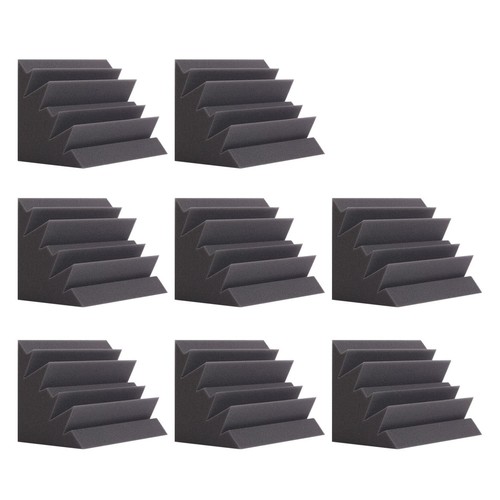 Pack bass traps acoustic - pack,