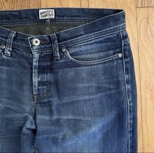 Naked & Famous Denim blue