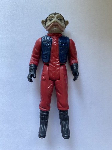 Vintage original star wars - star,