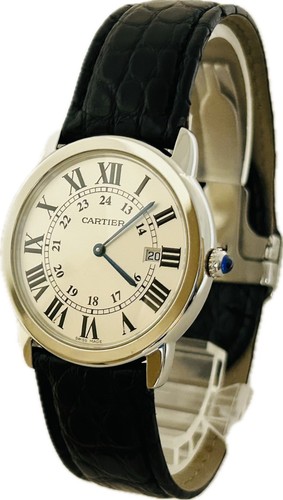 Cartier ronde solo - de,