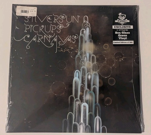 Silversun pickups carnavas - silversun,