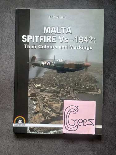 Malta spitfire 1942 their - malta,