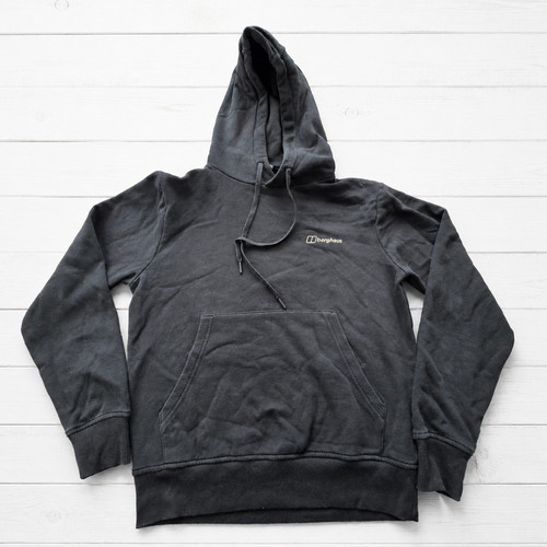 Berghaus hoodie mens black - berghaus,